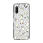 Slim Protection Case［ Mossari Mosao - Lots of Mosao - Clear ］