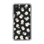 Slim Protection Case［ Mossari Mosao - Lots of Mosao - Clear ］