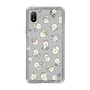 Slim Protection Case［ Mossari Mosao - Lots of Mosao - Clear ］