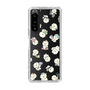 Slim Protection Case［ Mossari Mosao - Lots of Mosao - Clear ］