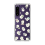 Slim Protection Case［ Mossari Mosao - Lots of Mosao - Clear ］