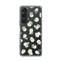 Slim Protection Case［ Mossari Mosao - Lots of Mosao - Clear ］
