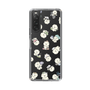 Slim Protection Case［ Mossari Mosao - Lots of Mosao - Clear ］