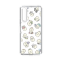 Slim Protection Case［ Mossari Mosao - Lots of Mosao - Clear ］