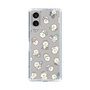 Slim Protection Case［ Mossari Mosao - Lots of Mosao - Clear ］