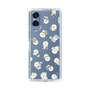 Slim Protection Case［ Mossari Mosao - Lots of Mosao - Clear ］