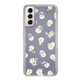 Slim Protection Case［ Mossari Mosao - Lots of Mosao - Clear ］