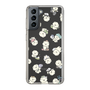 Slim Protection Case［ Mossari Mosao - Lots of Mosao - Clear ］