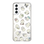 Slim Protection Case［ Mossari Mosao - Lots of Mosao - Clear ］