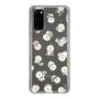 Slim Protection Case［ Mossari Mosao - Lots of Mosao - Clear ］