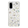 Slim Protection Case［ Mossari Mosao - Lots of Mosao - Clear ］