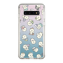 Slim Protection Case［ Mossari Mosao - Lots of Mosao - Clear ］