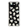 Slim Protection Case［ Mossari Mosao - Lots of Mosao - Clear ］