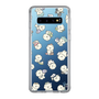 Slim Protection Case［ Mossari Mosao - Lots of Mosao - Clear ］