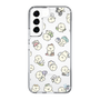 Slim Protection Case［ Mossari Mosao - Lots of Mosao - Clear ］