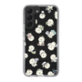 Slim Protection Case［ Mossari Mosao - Lots of Mosao - Clear ］