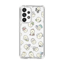 Slim Protection Case［ Mossari Mosao - Lots of Mosao - Clear ］