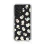 Slim Protection Case［ Mossari Mosao - Lots of Mosao - Clear ］