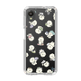 Slim Protection Case［ Mossari Mosao - Lots of Mosao - Clear ］