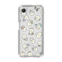 Slim Protection Case［ Mossari Mosao - Lots of Mosao - Clear ］
