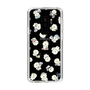 Slim Protection Case［ Mossari Mosao - Lots of Mosao - Clear ］