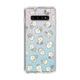Slim Protection Case［ Mossari Mosao - Lots of Mosao - Clear ］