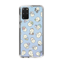Slim Protection Case［ Mossari Mosao - Lots of Mosao - Clear ］