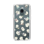Slim Protection Case［ Mossari Mosao - Lots of Mosao - Clear ］