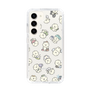 Slim Protection Case［ Mossari Mosao - Lots of Mosao - Clear ］