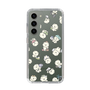 Slim Protection Case［ Mossari Mosao - Lots of Mosao - Clear ］