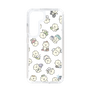 Slim Protection Case［ Mossari Mosao - Lots of Mosao - Clear ］