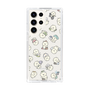 Slim Protection Case［ Mossari Mosao - Lots of Mosao - Clear ］
