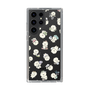 Slim Protection Case［ Mossari Mosao - Lots of Mosao - Clear ］