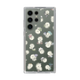 Slim Protection Case［ Mossari Mosao - Lots of Mosao - Clear ］