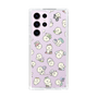 Slim Protection Case［ Mossari Mosao - Lots of Mosao - Clear ］