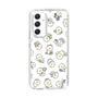 Slim Protection Case［ Mossari Mosao - Lots of Mosao - Clear ］