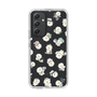 Slim Protection Case［ Mossari Mosao - Lots of Mosao - Clear ］