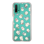 Slim Protection Case［ Mossari Mosao - Lots of Mosao - Clear ］