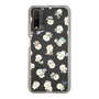Slim Protection Case［ Mossari Mosao - Lots of Mosao - Clear ］