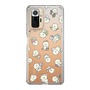 Slim Protection Case［ Mossari Mosao - Lots of Mosao - Clear ］