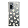 Slim Protection Case［ Mossari Mosao - Lots of Mosao - Clear ］