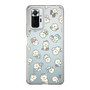 Slim Protection Case［ Mossari Mosao - Lots of Mosao - Clear ］