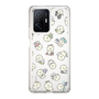 Slim Protection Case［ Mossari Mosao - Lots of Mosao - Clear ］