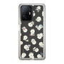 Slim Protection Case［ Mossari Mosao - Lots of Mosao - Clear ］