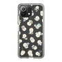 Slim Protection Case［ Mossari Mosao - Lots of Mosao - Clear ］