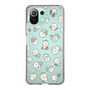Slim Protection Case［ Mossari Mosao - Lots of Mosao - Clear ］