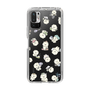 Slim Protection Case［ Mossari Mosao - Lots of Mosao - Clear ］
