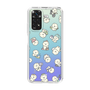 Slim Protection Case［ Mossari Mosao - Lots of Mosao - Clear ］