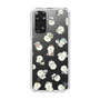Slim Protection Case［ Mossari Mosao - Lots of Mosao - Clear ］