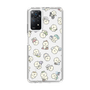 Slim Protection Case［ Mossari Mosao - Lots of Mosao - Clear ］